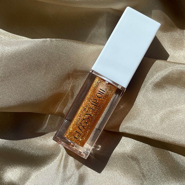 Glossy Lip Oil Goldy